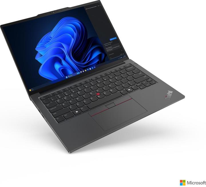 Produktbild Lenovo ThinkPad E14 Gen 6 (14", Intel Core Ultra 7 155H, 16 GB, 1000 GB, CH)