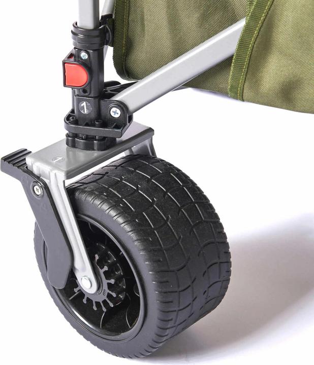 Actual product image Coleman Ultimate Terrain Bollerwagen