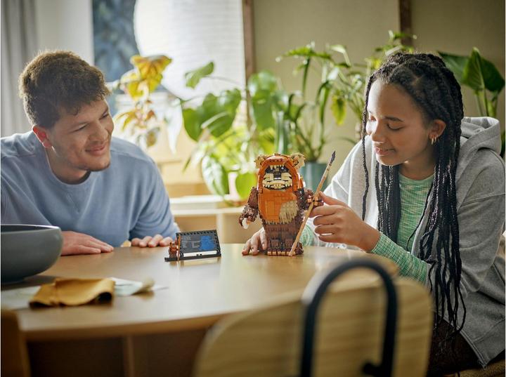 Productafbeelding LEGO Ewokken Wicket (LEGO Star Wars)