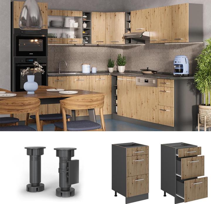 Produktbild Vicco Küchenunterschrank R-Line