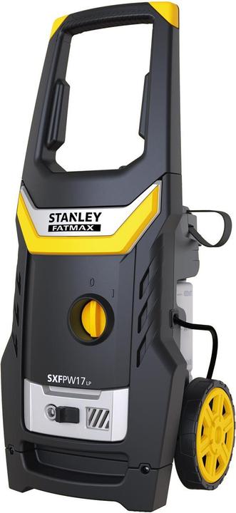 Actual product image Stanley High pressure washer SXFPW17LP-E, 1700 W, 130 Bar (Electrical connection)