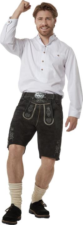 Image du produit tectake Pantalon en cuir Jannis (50)