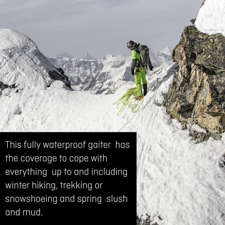 Image du produit Salewa Puez Ptx Trekking Gaiter (L)