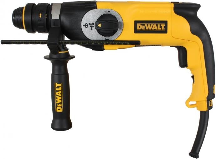 DeWalt D25124k (Fonctionnement sur secteur)