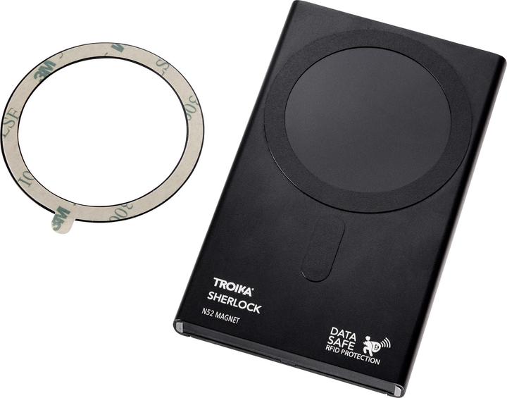 Actual product image Troika 2-in-1 Wallet SHERLOCK HOME