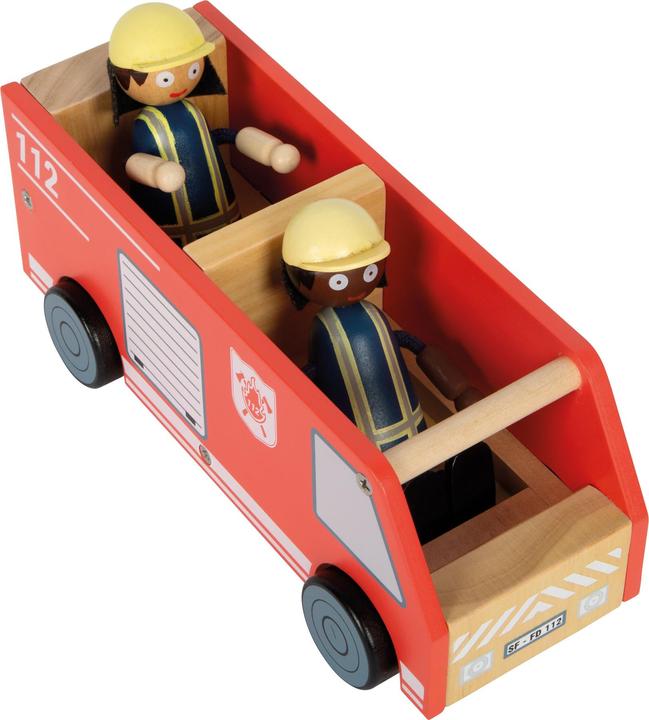 Produktbild small foot Grosse Feuerwache mit Zubehör