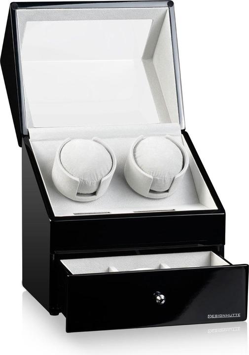Actual product image Designhütte San Diego watch winder (2 x)