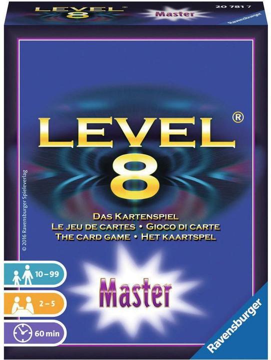 Produktbild Ravensburger Level 8 Master (Deutsch)