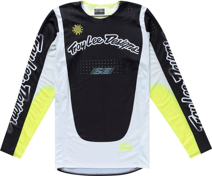Image du produit Troy Lee Designs SE Pro Jersey, Roam, chalk, M (M)