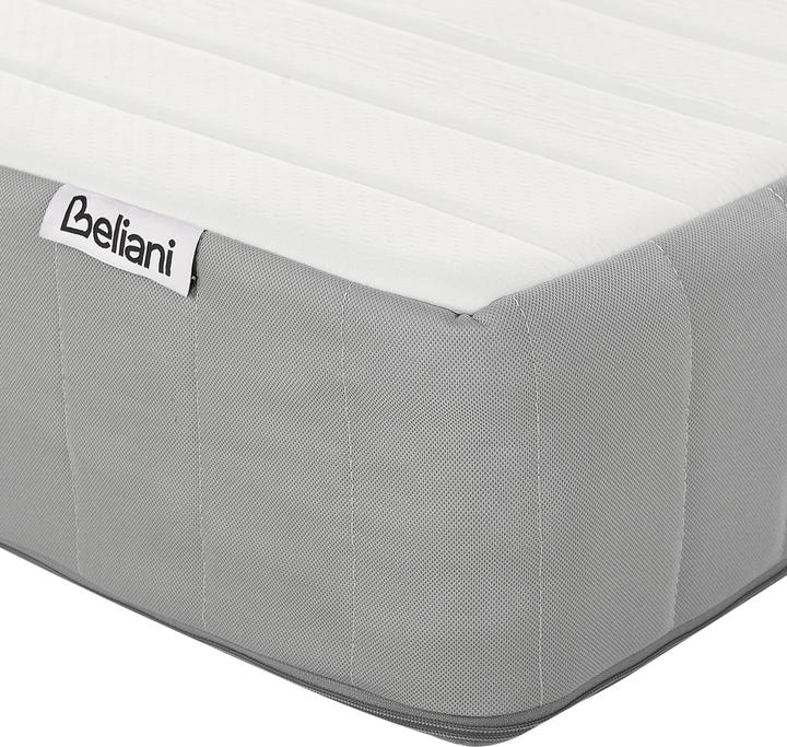 Actual product image Beliani Fluffy (Spring core, 120 x 200 cm)