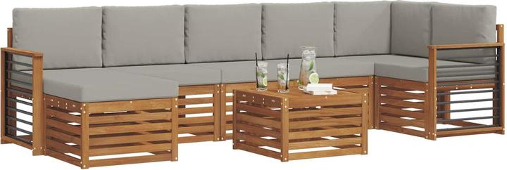vidaXL Outdoor-Sofa