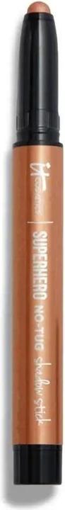 Actual product image It Cosmetics SUPERHERO NO-TUG eyeshadow #bionic bronze 20 gr (Bionic bronze)