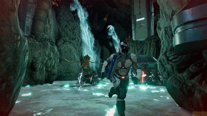 Actual product image Dolmen Day One Edition (PS4) (PS4, DE)