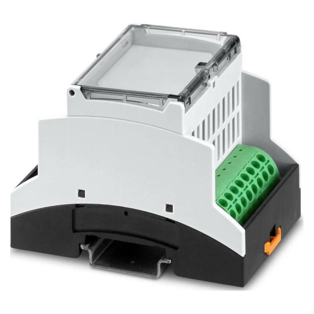 Phoenix Contact Nero Set Di Case (Case), Accessori Di Elettronica + Alloggiamento,