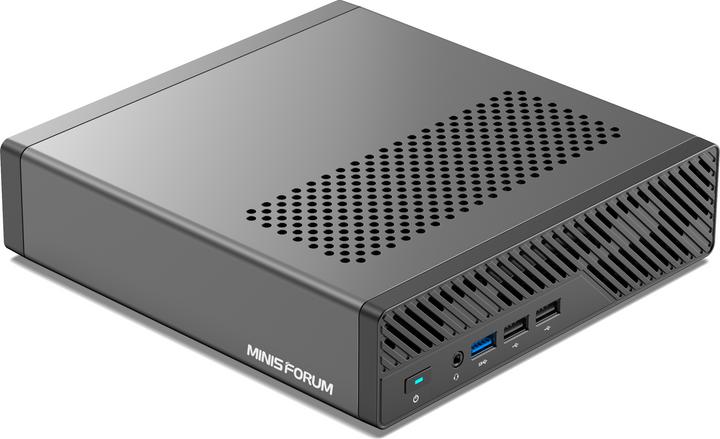 Image du produit Minisforum MS-01 Station de travail (Intel Core i9-13900H)
