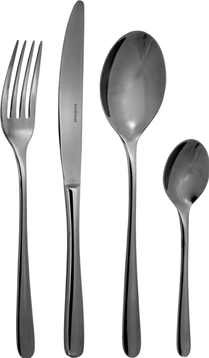 Produktbild Sambonet Taste Besteck 24-tlg. (24 Stück, Besteck Set)