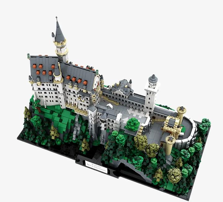 Produktbild XingBao Schloss Neuschwanstein