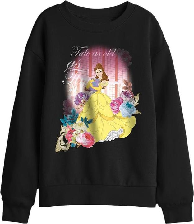 Produktbild Beauty And The Beast Sweatshirt (128)