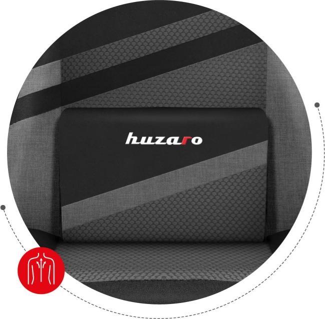 Image du produit Huzaro Fotel gamingowy Force 4.4 Maille blanche