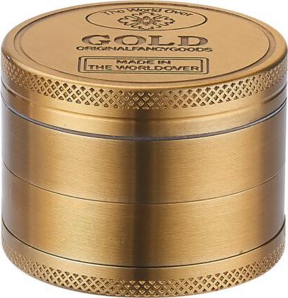 Produktbild Champ Gold Grinder 50 mm 4 Layer