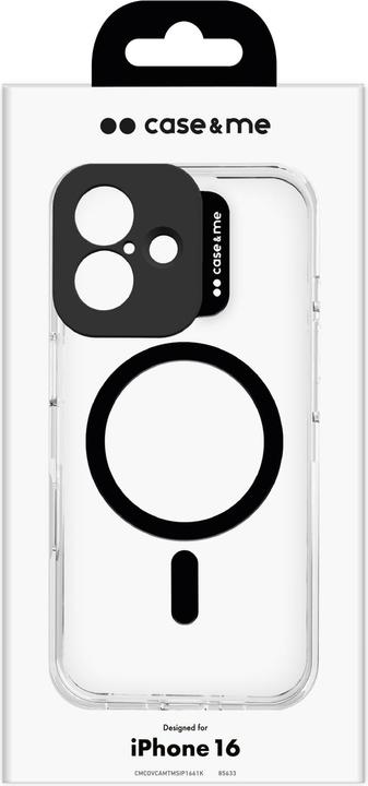 Produktbild Caseme Schutzhülle (Apple iPhone 16)