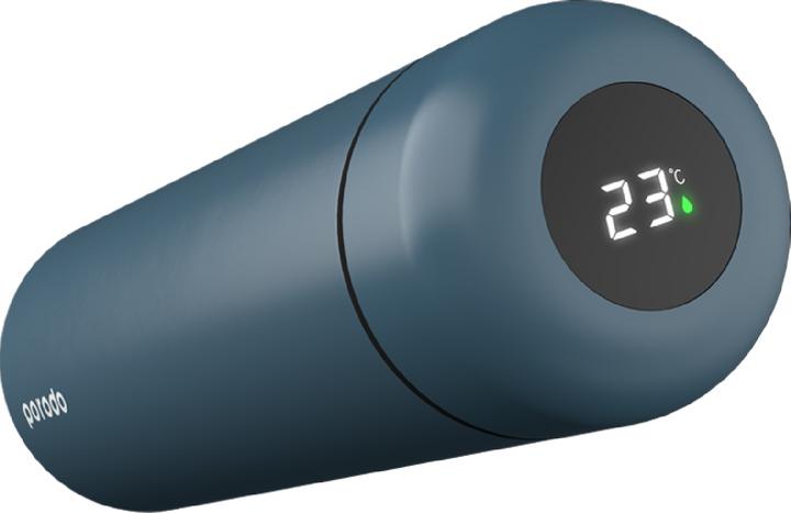 Produktbild Porodo Smart Wasserflasche 500ml mit Temperaturanzeige (0.50 l)