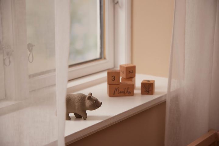 Produktbild Filibabba Beissring aus Naturkautschuk - Bertram der Bär