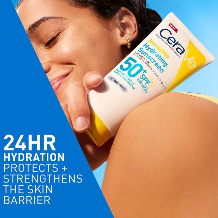 Produktbild CeraVe Sonnenschutz Körper (SPF 50+, 75 ml)