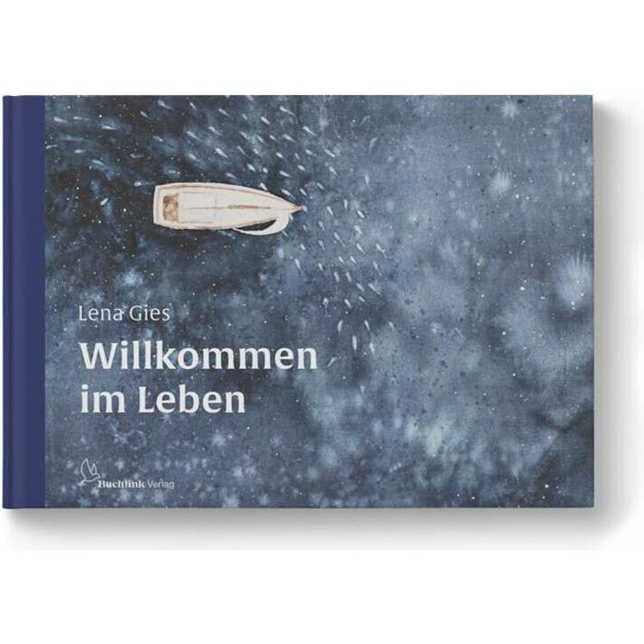 Buchfink Willkommen im Leben (Lena Gies, Deutsch), Sonstige Literatur