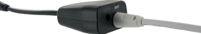 Produktbild Schwaiger DTA4000 011 - Outdoor - Weiss - 8,5 m - 36 dB - Duale Polarisation - DVB-T,DVB-T2 (Flachantenne, 36 dB, DVB-T / -T2)