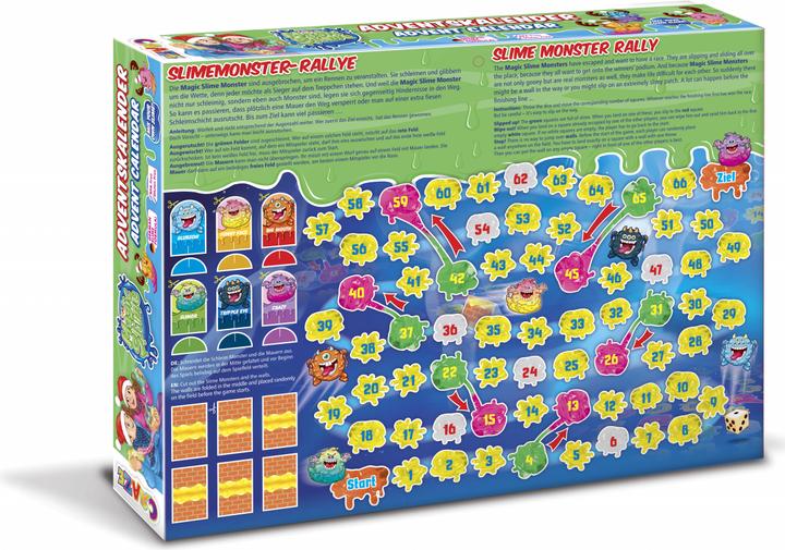 Actual product image Craze magic slime