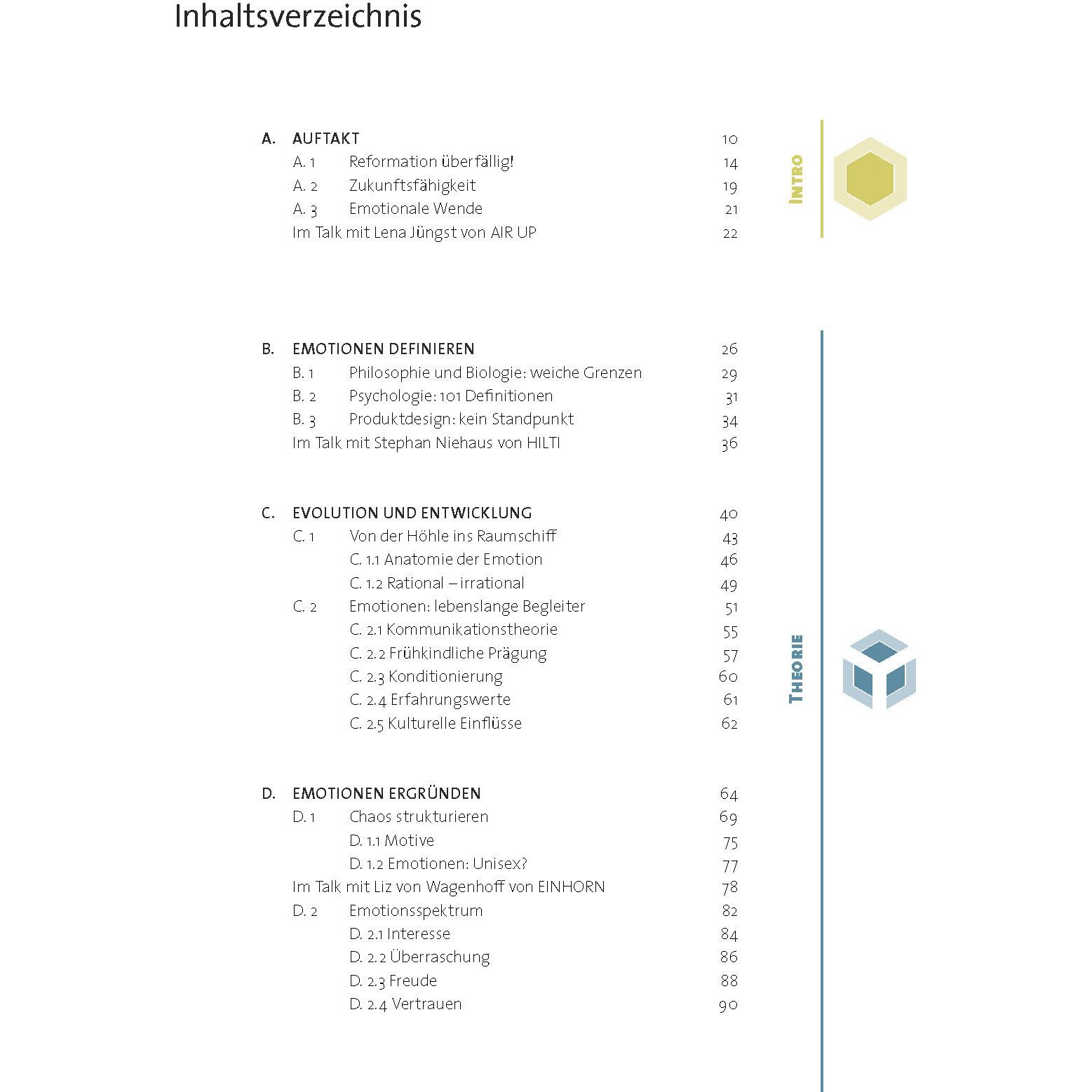 Thumbnail - Emotion gestalten, Fachbücher von Oliver Saiz, Mareike Roth