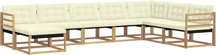 Actual product image vidaXL Sofa Set