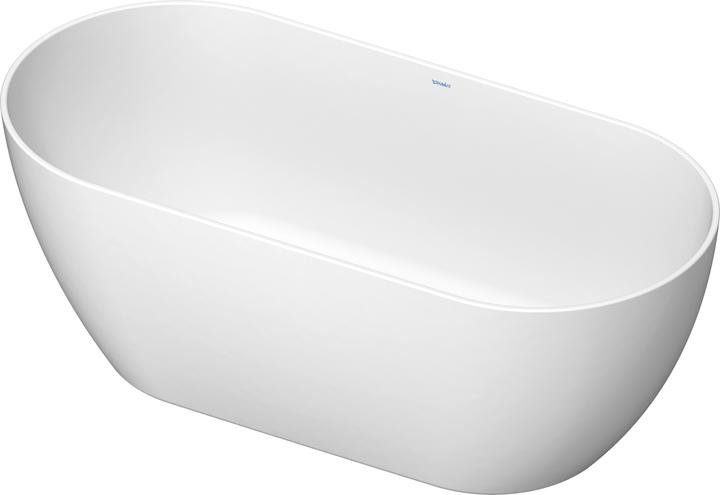 Actual product image Duravit DuraKanto bathtub (233 l, 150 cm, 75 cm)
