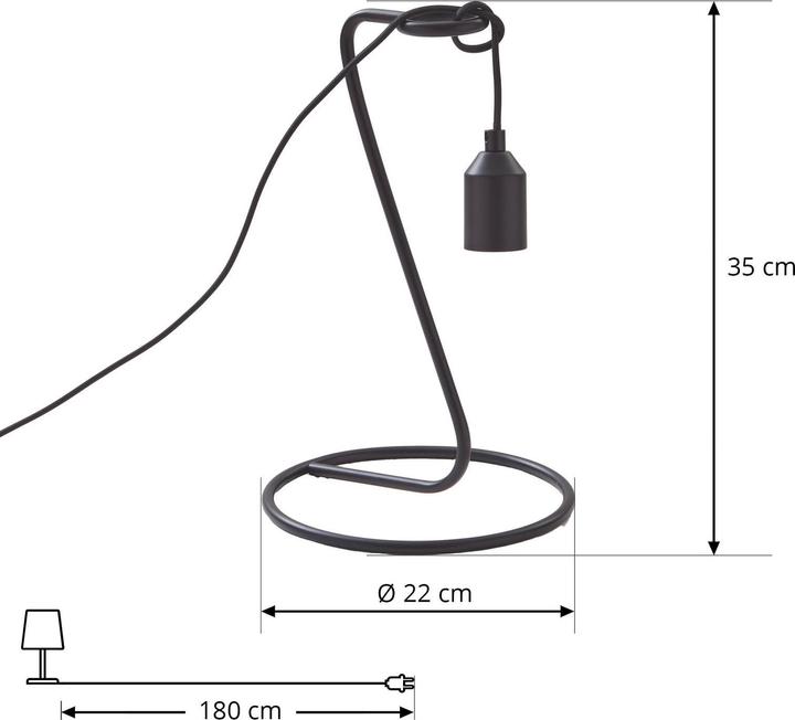 Image du produit Lindby Elira (E27)