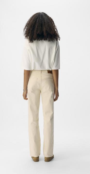 Produktbild Object Mid Waist Straight Fit Jeans (XS)