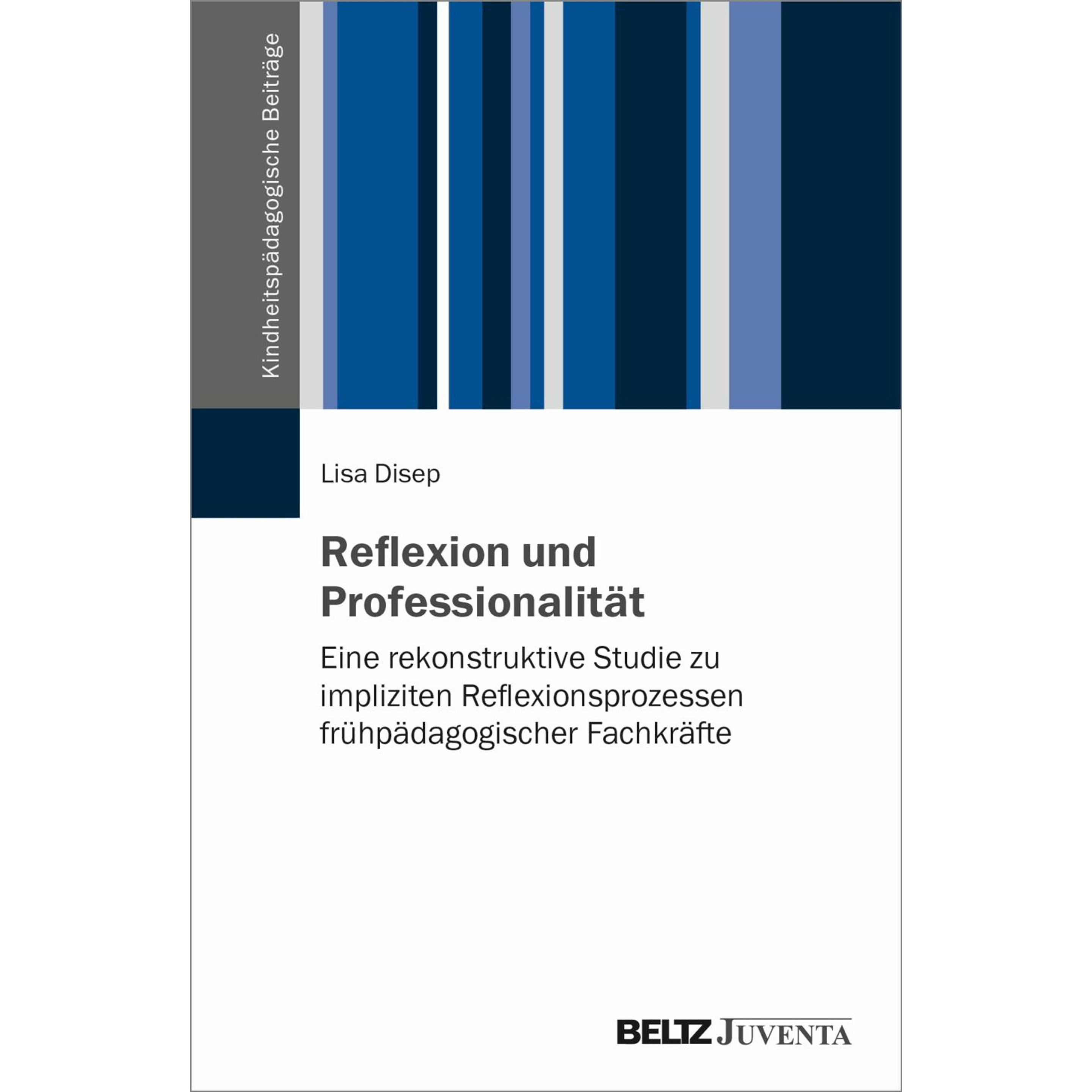 Disep:Reflexion und Professionalität, Fachbücher