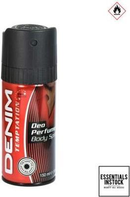 Produktbild Denim 1976 Deodorant Body Spray 150ml (Spray, 150 ml)