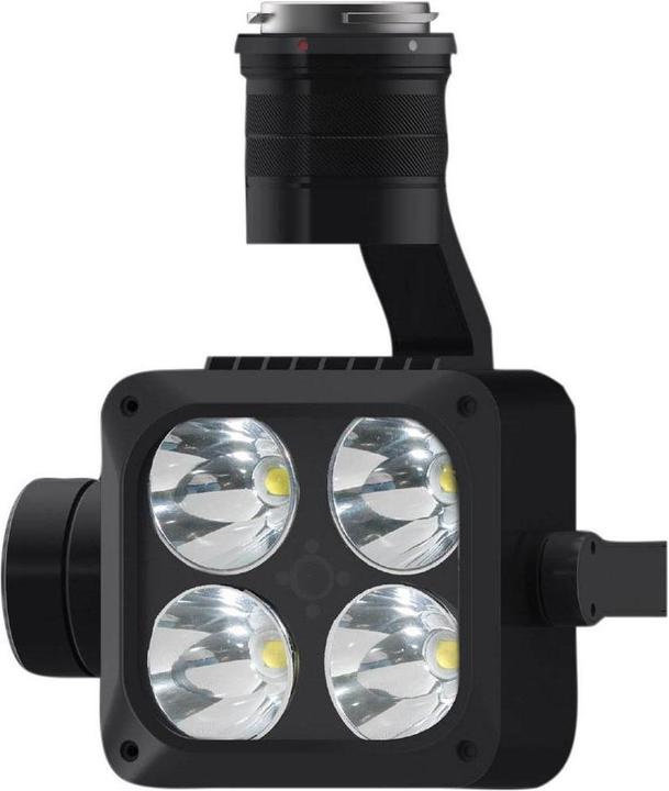 Image du produit DJI Projecteur Wingsland Z15 Gimbal Spotlight (Éclairage des drones)