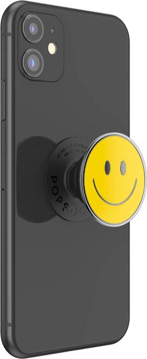Produktbild PopSockets Enamel Be Happy PopGrip