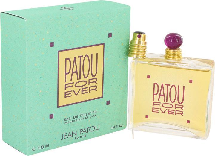 Actual product image Jean Patou Forever (Eau de toilette, 100 ml)