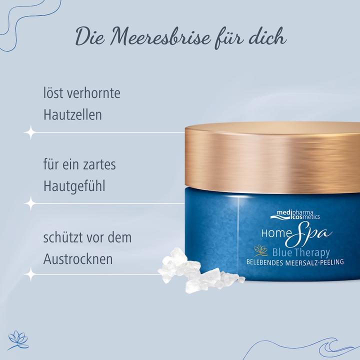 Produktbild Dr. Theiss Home Spa Blue The Meer Pee