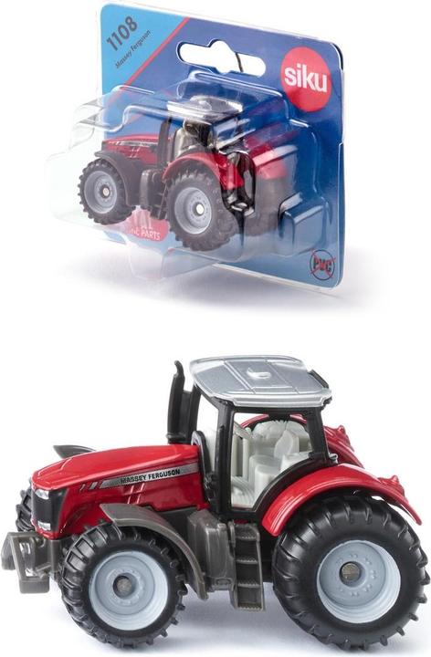 Immagine prodotto Siku 1108 Massey Ferguson