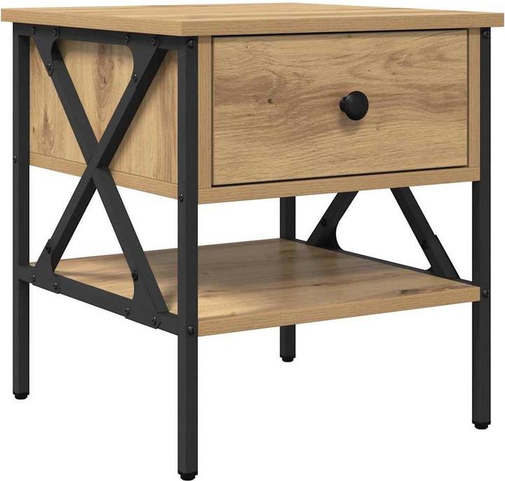 Produktbild vidaXL Nachttisch (40 x 42 x 45 cm)