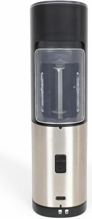 Produktbild Livoo Nachfüllbare Schwerkraft-Gewürzmühle (Diverse Gewürze, Pfeffer, Salz)