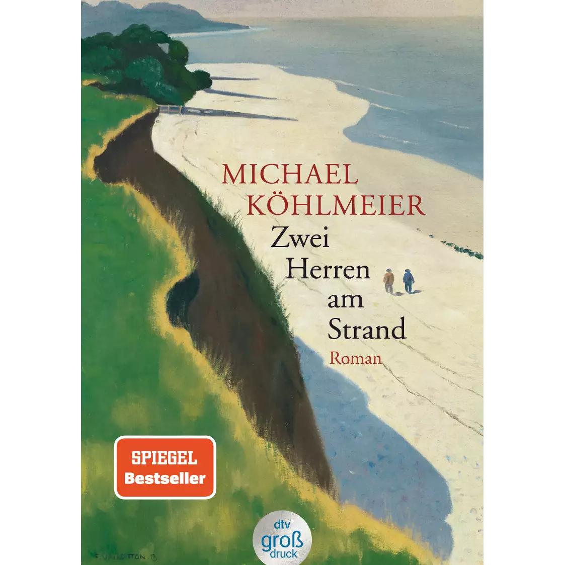 Zwei Herren am Strand, Belletristik von Michael Köhlmeier