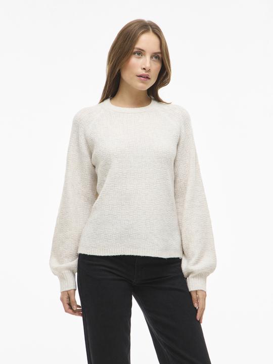 Produktbild Vila VIVILAS Rundhals Strickpullover (XXL)