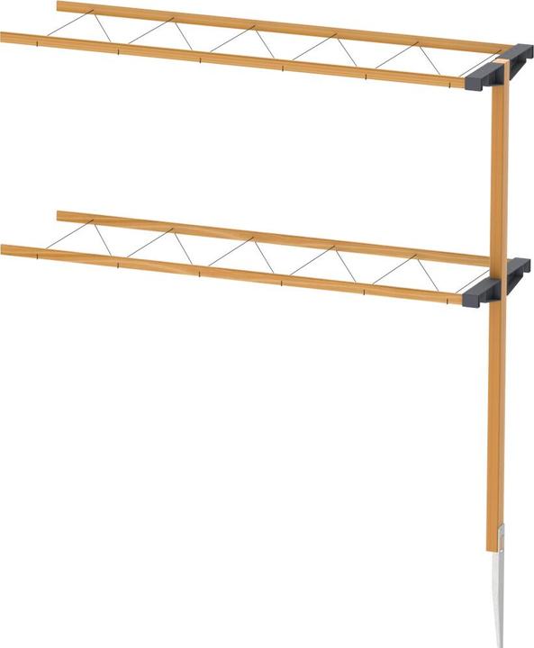 Gusta Garden Berry Buddy (120 cm, 34.50 cm)