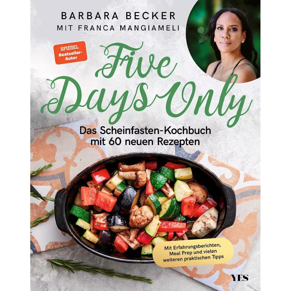 Thumbnail - Five Days Only, Ratgeber von Barbara Becker