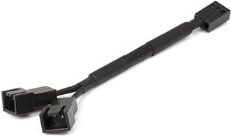 Produktbild Phanteks Y-Kabel für 4-Pin PWM-Lüfter